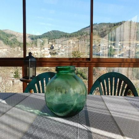 Gite Le Gravier En Haut De Villa Proche De La Dolce Via Arcens Eksteriør billede