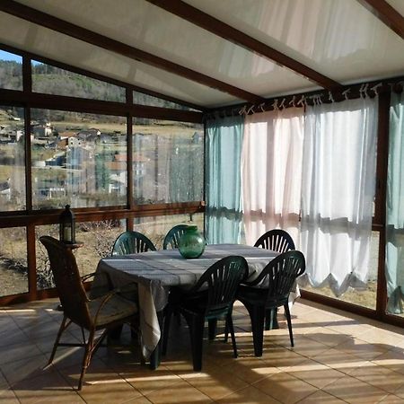 Gite Le Gravier En Haut De Villa Proche De La Dolce Via Arcens Eksteriør billede