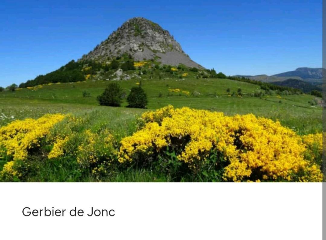 Gite Le Gravier En Haut De Villa Proche De La Dolce Via Arcens Eksteriør billede