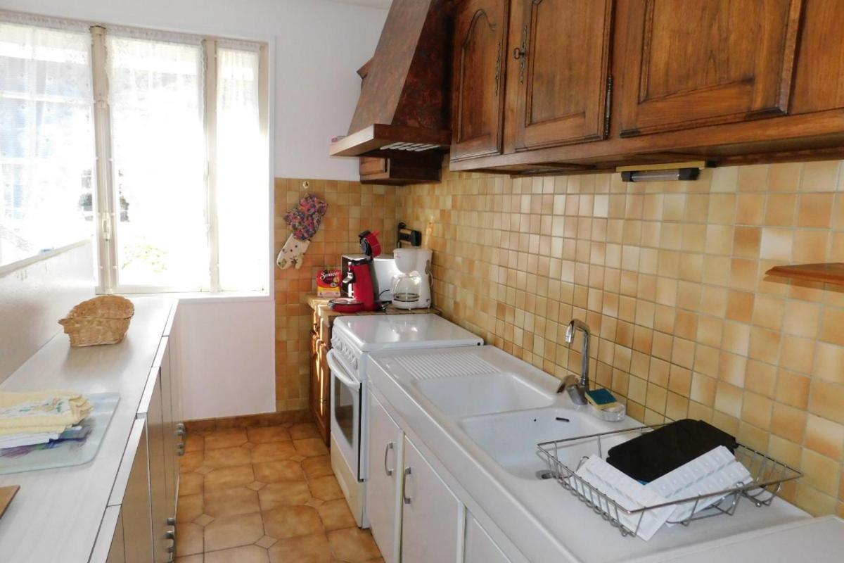 Gite Le Gravier En Haut De Villa Proche De La Dolce Via Arcens Eksteriør billede